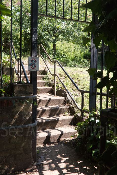 Leigh Library and Gardens - See Around Britain