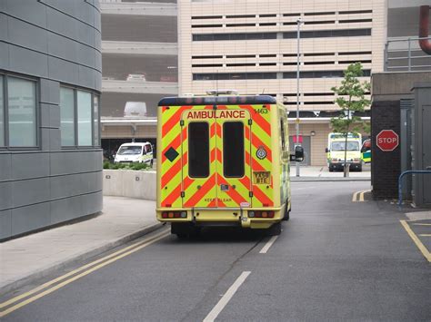 Yorkshire Ambulance Service on brink of collapse, and it’s not for the ...