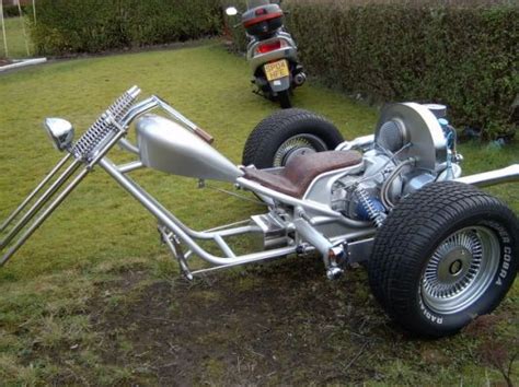 How To Build A Vw Trike Frame - | Трицикл