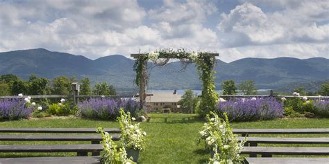 Ceremony Sites | Romantic Vermont Weddings | Mountain Top Inn