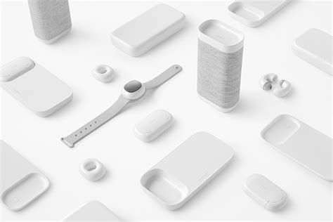 Ultra Minimalist and Elegant Product Designs by Nendo - Design4Users