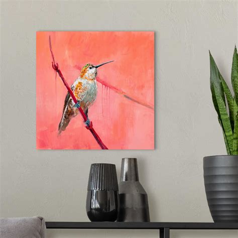 Hummingbird 3 Wall Art, Canvas Prints, Framed Prints, Wall Peels ...