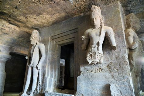 Elephanta Caves - Mumbai, History, Ferry, Timings, Description