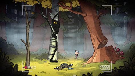 Image - Short6 The Hide Behind tree 2.png | Gravity Falls Wiki | Fandom ...