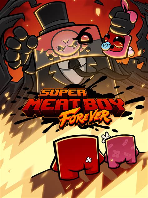 Super Meat Boy Forever | Download and Buy Today - Epic Games Store