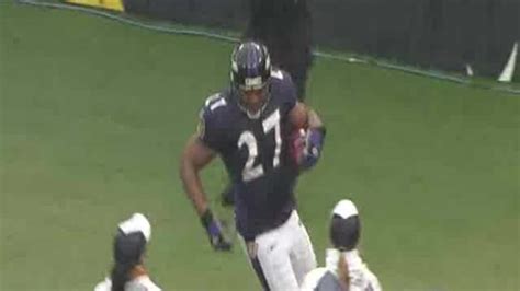 NFL Network: WK 14: Ray Rice highlights