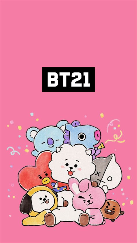 Bt21 Aesthetic Wallpaper Hd : I was thinking about how their aesthetic ...