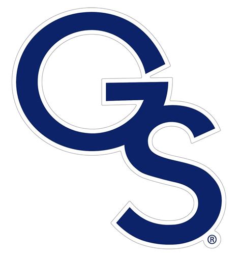 Georgia Southern baseball logo