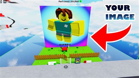 How to Show/Upload IMAGE in Obby Creator | Roblox | superJ - YouTube