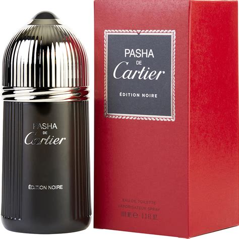 Pasha de Cartier Edition Noire Cologne | FragranceNet.com®