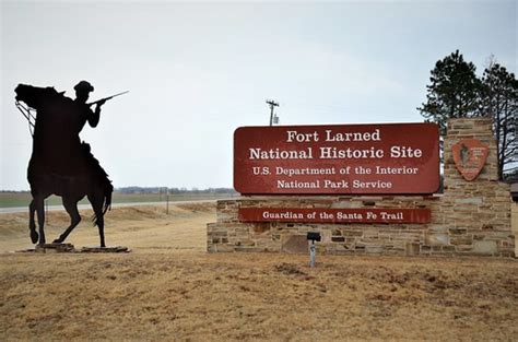 U. S. Army, Fort Larned, Kansas, Fort Larned National Hist… | Flickr