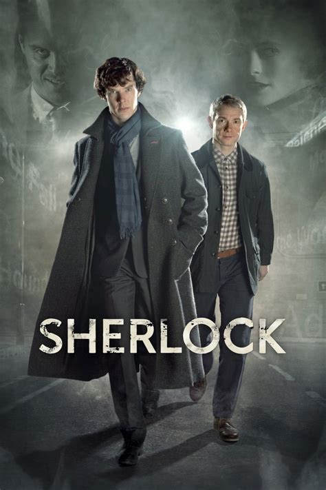 Sherlock (TV Show, 2010 - 2017) - MovieMeter.com