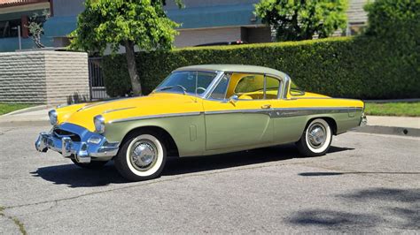 1955 Studebaker President Speedster | Classic & Collector Cars