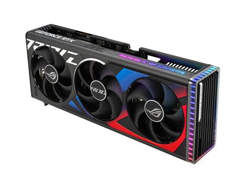 ROG Strix GeForce RTX® 4090 OC Edition 24GB GDDR6X | Graphics Card ...