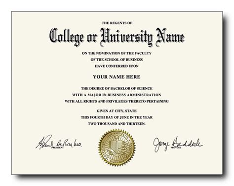 Fake College Diplomas as low as $49! Get a fake degree for less.