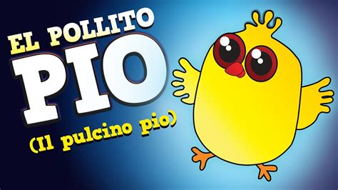 El Pollito Pío - En español Acordes - Chordify