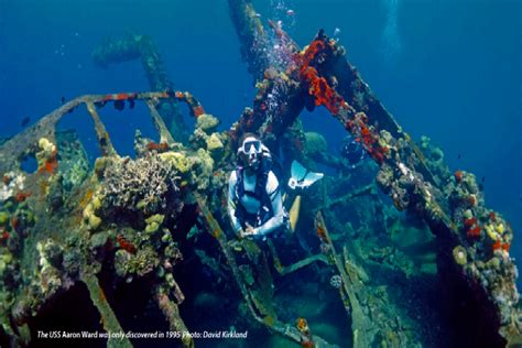 Diving WWII Wrecks in the Solomon Islands | Tourism Solomons