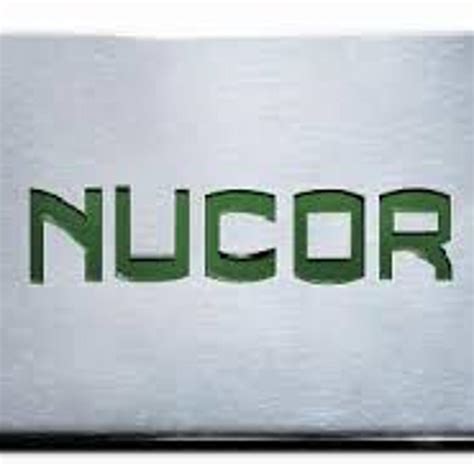 Logo Nucor Memphis Tennessee