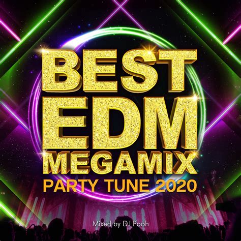 ‎DJ プーの「BEST EDM MEGAMIX -PARTY TUNE 2020- mixed by DJ Pooh (DJ MIX)」を ...