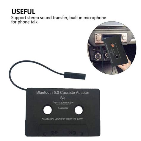 Car Cassette Bluetooth Adapter – MaviGadget