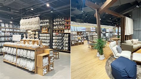 PHOTOS: MUJI's Biggest Store in the PH Official Open