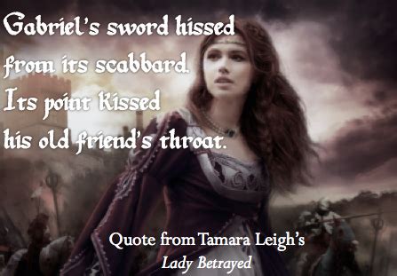 Book Review and Giveaway: Lady Betrayed by Tamara Leigh – Elizabeth Newsom