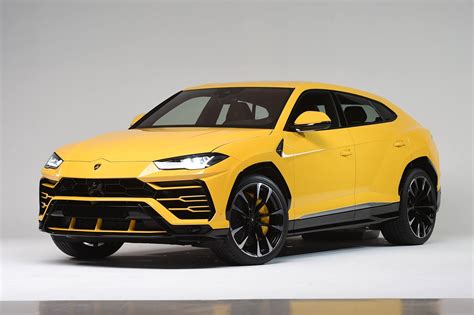 It's finally here, the Lamborghini Urus