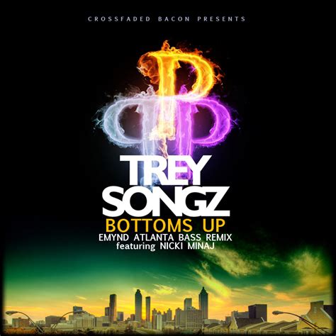 Bottoms Up Emynd Atlanta Bass Remix | Crossfaded Bacon Goods & Services