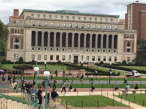 Columbia University Columbia College SPS Language Program | SAF