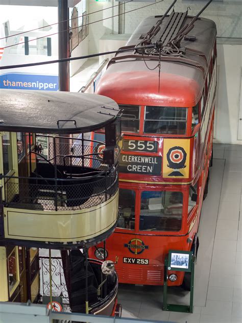 Trolleybus | London Transport Museum | James Petts | Flickr