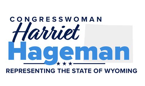 Congresswoman Harriet Hageman |Representing Wyoming At Large