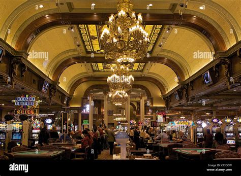 Main Street Station casino in downtown Las Vegas Stock Photo - Alamy