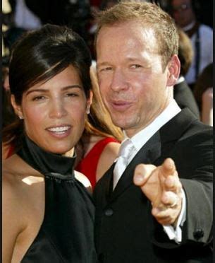 Where is Kimberly Fey right now: Ex-Wife of Donnie Wahlberg, divorced ...