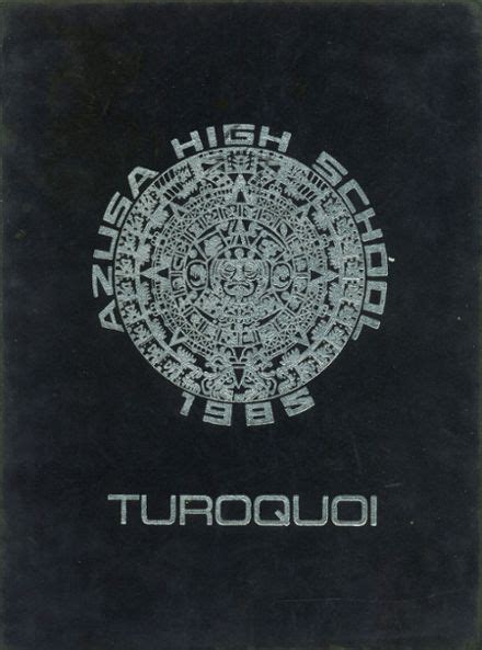 Explore 1985 Azusa High School Yearbook, Azusa CA - Classmates