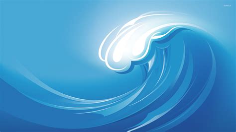 Animated Beach Waves Wallpaper - WallpaperSafari