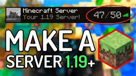 Minecraft: How to make a Java Server - Minecraft Blog