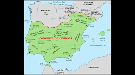 Towards the Caliphate of Córdoba - YouTube