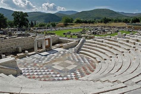 Ancient Messene, Greece, Peloponnese I Best world walks, hikes, treks ...