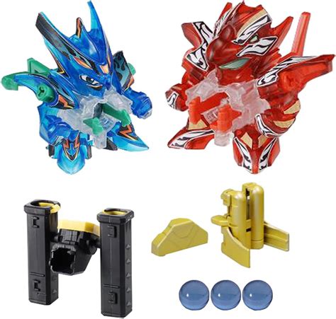 Amazon.com: B-Daman CB-23 Cross Fight B-Daman remodeling set power and ...