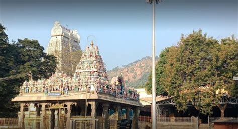 Arunachalam Temple - Darshan Timings, Accommodation, History