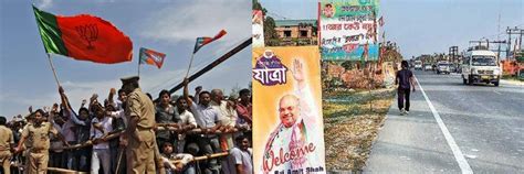 Calcutta HC allows BJP's 'Rath Yatra' in West Bengal