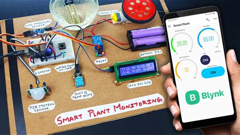 IoT Based Temperature Control Fan Using ESP8266 Blynk, 52% OFF