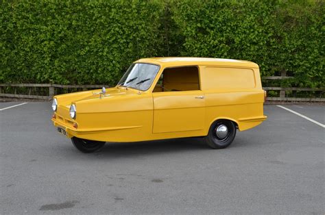 Vehicle Parts & Accessories Reliant Regal Supervan trotter NEW exhaust ...