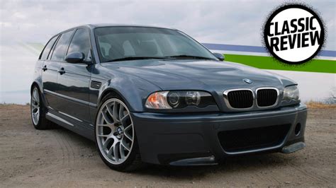 An E46 M3 Wagon Would Have Been The Best BMW