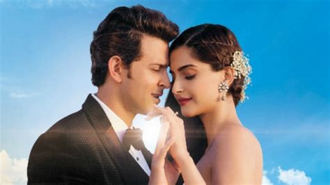 Hrithik Roshan-Sonam Kapoor's 'Dheere Dheere' is the FIRST Indian song ...