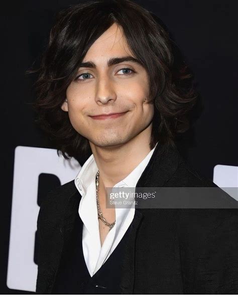 Aidan Gallagher in 2023 | Celebs, Beautiful people, Future boyfriend