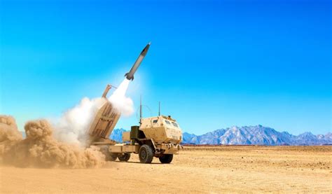 Lockheed Martin Completes Successful First Test Of PrSM Missile ...