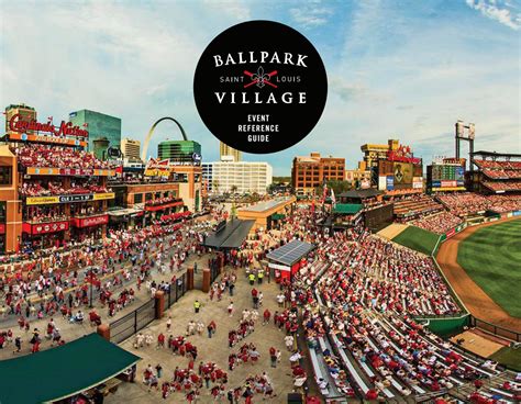 Ball Park Village - Event Reference Guide by Live! Hospitality ...