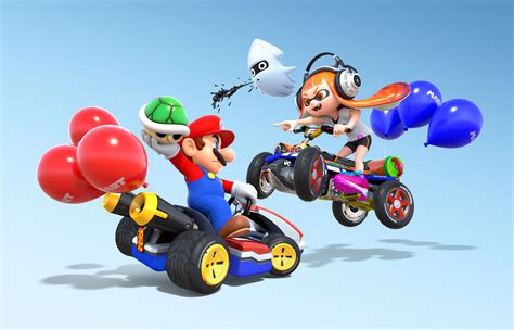 Artworks Mario Kart 8 Deluxe