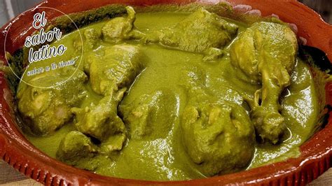 Arriba 95+ imagen la receta del mole verde - Abzlocal.mx